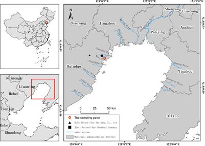 Trends and Health Risk of Trace Metals in Fishes in Liaodong Bay, China, From 2015 to 2020